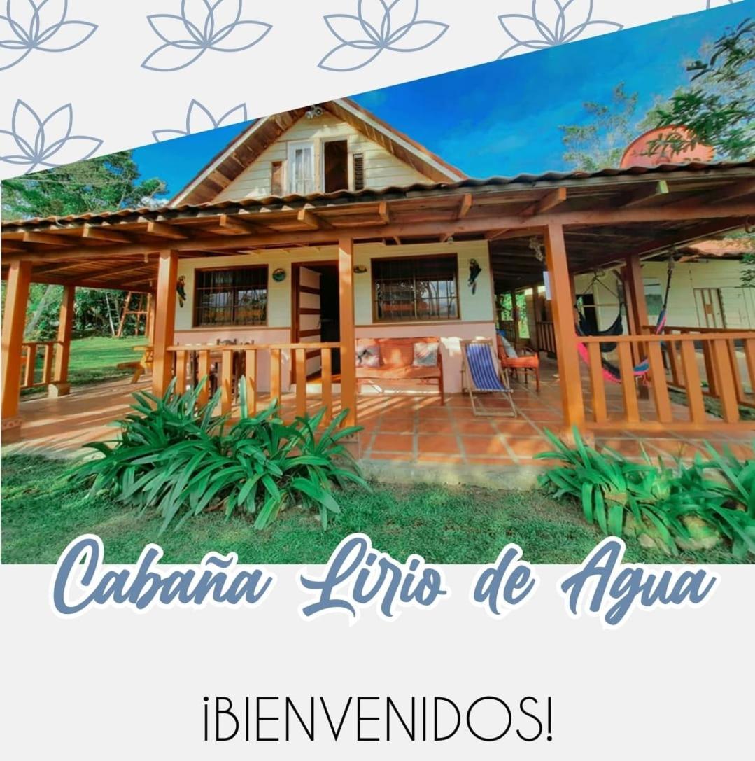 Chalet La Flor De Loto