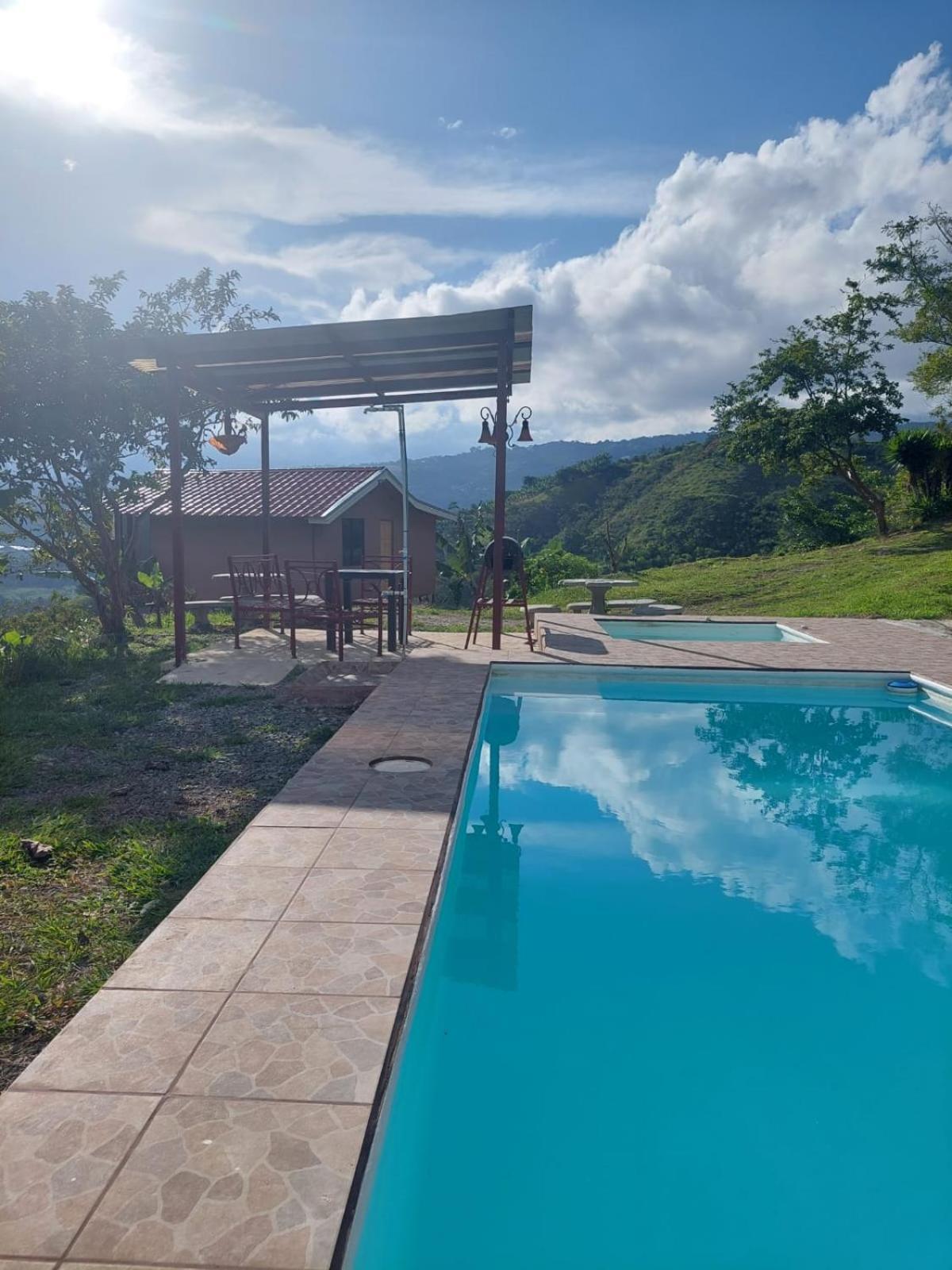 Chalet La Flor De Loto Cartago